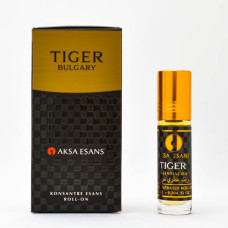 AKSA Tiger Bulgari essential (6 мл) AKSA Tiger Bulgari essential (6 мл)