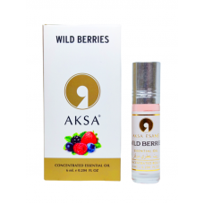 AKSA Wildberries / Дикие Ягоды, 6 мл AKSA Wildberries / Дикие Ягоды, 6 мл