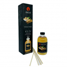 Aksa Диффузор Sandal Wood / Сандаловое дерево , 100 мл