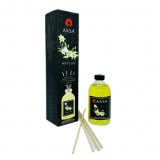 Aksa Диффузор  White Lily / белая лилия , 100 мл