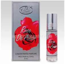 Аль Рехаб Роза Дэ Амор/Rose De Amor (6мл)
