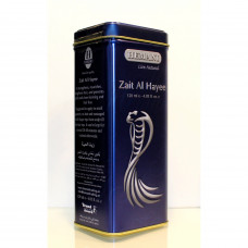 Масло для волос Zait Al Hayee (змеиное) 120 мл.