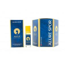 AKSA Alure Spor / Алюр Спор (6 мл) AKSA Alure Spor / Алюр Спор (6 мл)