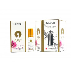 AKSA Silver/ Сильвер (6 мл) AKSA Silver/ Сильвер (6 мл)