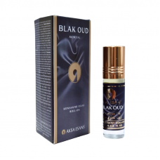AKSA Black Oud essential (6 мл)