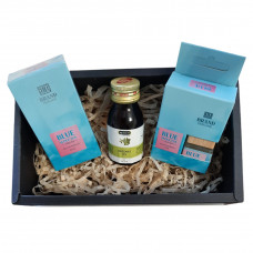 Подарочный набор BP "Blue Seductus for Her"
