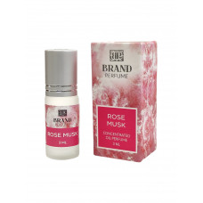 Масляные духи Rose Musk (3 мл.)