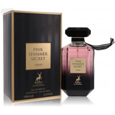 Pink Shimmer Secret Oud 100 мл