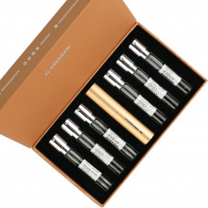 Подарочный набор Al Haramain Discovery collection Amber Oud series (6 шт*10 мл) AHP 1443