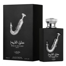 Ishq Al Shuyukh Silver / Ишк Аль Шуюх Сильвер, 100 мл.