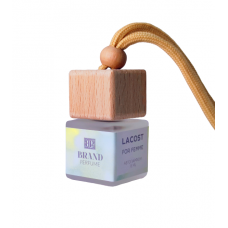 Автоароматизатор Lacost for femme, 8 мл