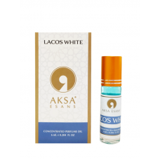 AKSA Lacos White / Лакос Уайт, 6 мл