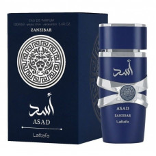 Asad Zanzibar / Асад Занзибар 100 мл.