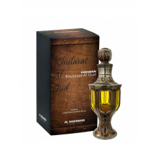 KHULASAT AL OUD / Хуласат Аль Уд oil (30 мл)