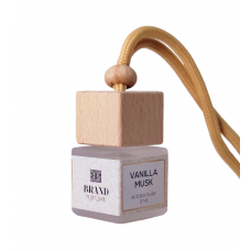 Автоароматизатор Vanilla Musk, 8 мл