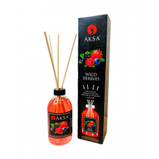 Aksa Диффузор  Wildberries / Дикие ягоды , 100 мл